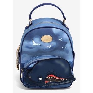 {our universe} pinocchio backpack loungefly style